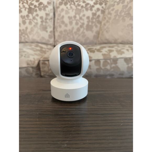 Kasa Indoor Security Camera Set of 2 – 1080p HD - 2.4GHz Wi-Fi - Picture 3 of 9